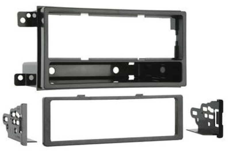 Πρόσοψη R/cd-Οθόνης Subaru d-Ct24su01