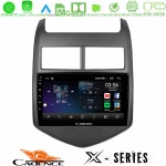 Cadence x Series Chevrolet Aveo 2011-2017 8core Android12 4+64gb Navigation Multimedia Tablet 9 u-x-Cv0243