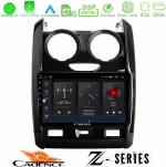 Cadence z Series Dacia Duster 2014-2018 8core Android12 2+32gb Navigation Multimedia Tablet 9 u-z-Dc0430