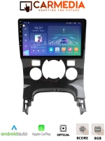 CARMEDIA CM809-13 TABLET 9'' OEM PEUGEOT 3008 2008-2016 CLIMA