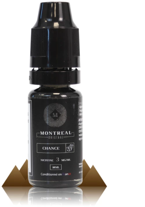 Montreal Chance 10ml 12mg