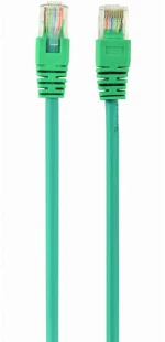 CABLEXPERT CAT5E UTP PATCH CORD GREEN 1,5M