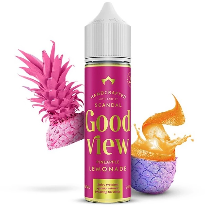 Scandal FlavorShot Good View Pineapple Lemonade 20ml/60ml