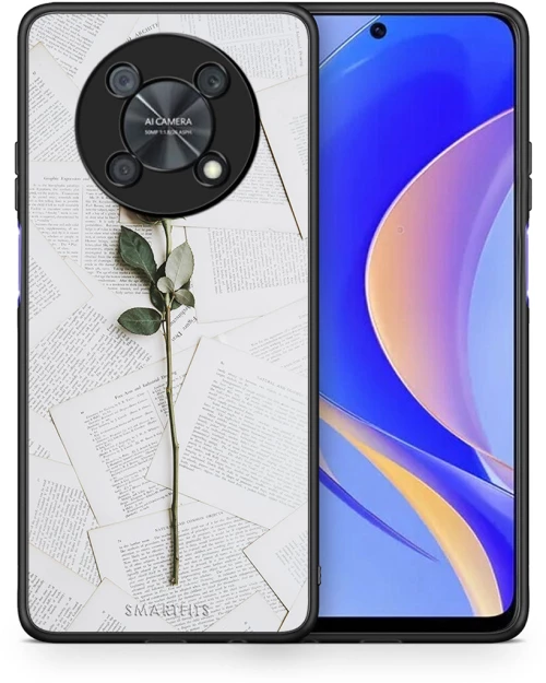 Red Rose - Huawei Nova Y90 θήκη