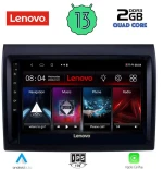 LENOVO LVD 4140_CPA (9inc) MULTIMEDIA TABLET OEM FIAT DUCATO mod. 2006-2011