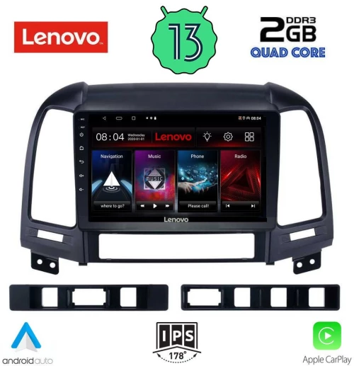 LENOVO LVD 4239_CPA (9inc) MULTIMEDIA TABLET OEM HYUNDAI SANTA FE  mod. 2005-2013
