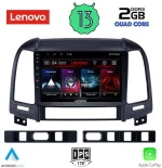 LENOVO LVD 4239_CPA (9inc) MULTIMEDIA TABLET OEM HYUNDAI SANTA FE  mod. 2005-2013