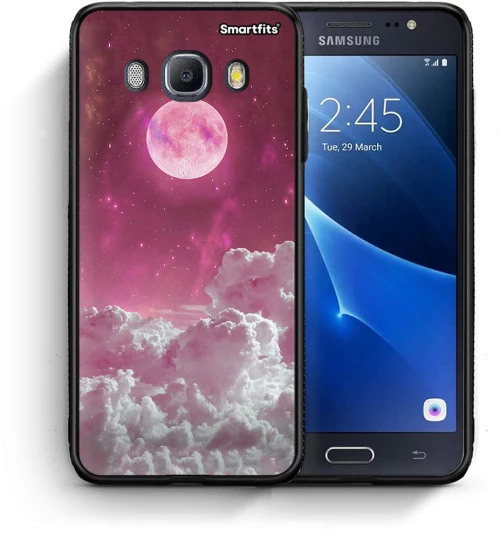 Pink Moon - Samsung Galaxy J7 2016 θήκη
