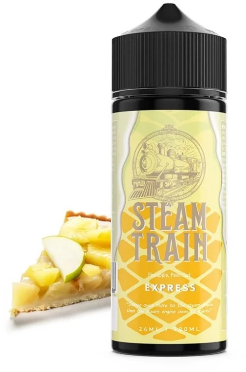 Steamtrain Flavour shot Express 24ml/120ml