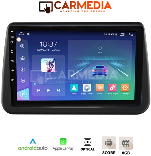 CARMEDIA CM809-13 TABLET 9'' OEM OPEL MERIVA 2010-2017
