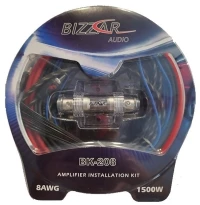 Bizzar kit Καλωδίωσης Ενισχυτή 8ga d-bk-208