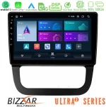 Bizzar Ultra Series vw Jetta 8core Android13 8+128gb Navigation Multimedia Tablet 10 u-ul2-Vw087t