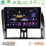 Bizzar s Series Volvo Xc60 2009-2012 8core Android13 6+128gb Navigation Multimedia Tablet 9 u-s-Vl0468