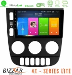 Bizzar 4t Series Mercedes ml Class 1998-2005 4core Android12 2+32gb Navigation Multimedia Tablet 9 u-lvb-Mb1418