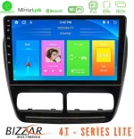 Bizzar 4t Series Fiat Doblo / Opel Combo 2010-2014 4core Android12 2+32gb Navigation Multimedia Tablet 9 u-lvb-Ft1032