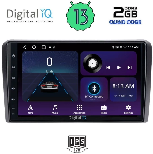 DIGITAL IQ BXB 1087_GPS (10inc) MULTIMEDIA TABLET OEM CITROEN C5-DS5 mod. 2007-2017 (with ORIGINAL NAVI)