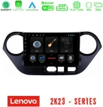 Lenovo car pad Hyundai i10 2014-2020 4core Android 13 2+32gb Navigation Multimedia Tablet 9 u-len-Hy0506