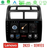 Lenovo car pad kia Sportage 2008-2011 4core Android 13 2+32gb Navigation Multimedia Tablet 9 u-len-Ki0108