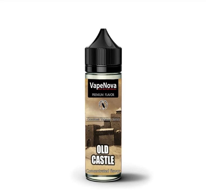 VapeNova Flavor shot tobacco Old Castle 25/120ml