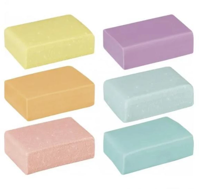 Γόμα εύπλαστη Knorr Pendel 20gr σετ 6 χρώματα Pastel 2621590-53