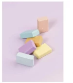 Γόμα εύπλαστη Knorr Pendel 20gr σετ 6 χρώματα Pastel 2621590-53