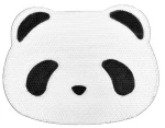 Χαλάκι Ονυχοδρόμιο Pet Interest Cat Paper Scratcher Panda 43x33.7x2cm
