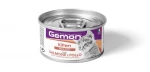 Υγρή Τροφή Γάτας Gemon Cat Mousse Kitten Σολομός & Κοτόπουλο 85gr