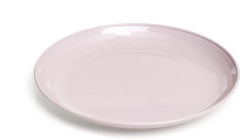 302071 Πλαστικό Πιάτο 19,5 εκ.(03 ροζ)