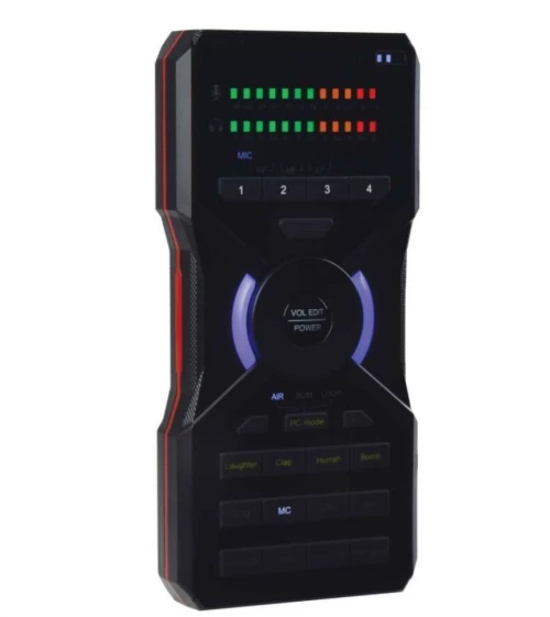Citronic X-PAD Φορητή Κάρτα Ήχου (Τεμάχιο) - OEM