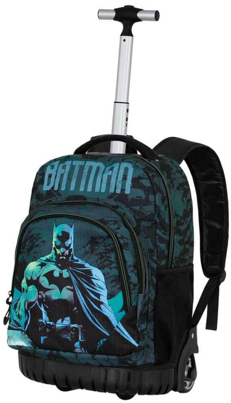 Karactermania Trolley Δημοτικού Batman Arkham
