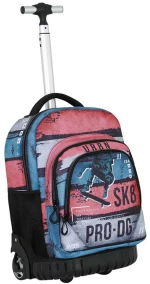 Karactermania Trolley Δημοτικού Urbansk8
