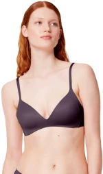 Triumph Σουτιέν Χωρίς Μπανέλα Body Make-Up Soft P EX - Μώβ