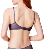 Triumph Σουτιέν Χωρίς Μπανέλα Body Make-Up Soft P EX - Μώβ