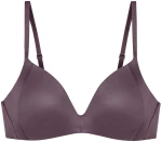 Triumph Σουτιέν Χωρίς Μπανέλα Body Make-Up Soft P EX - Μώβ