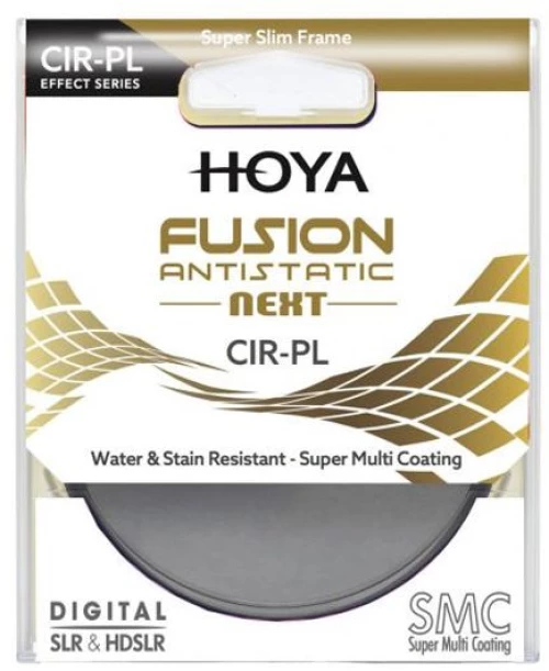 Hoya 72mm Fusion Antistatic Next CIR-PL Filter