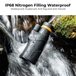 K&F Concept BAK4 HD 12x50 Waterproof Monocular (KF33.075)