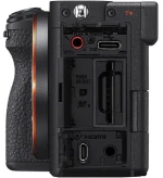 Sony a7C II + FE 28-60mm (Black)