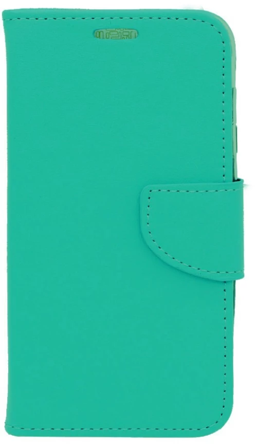 Θήκη flip με υποδοχή καρτών και δυνατότητα STAND για Xiaomi Redmi Note 12S - Τιρκουάζ