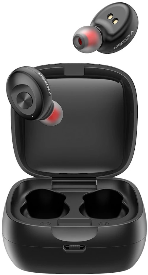 Veger XG08 In-ear Bluetooth Handsfree - Μαύρο