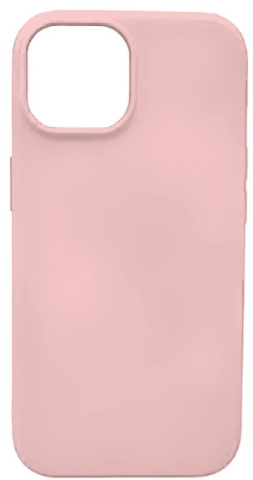 Θήκη Silky And Soft για Apple iPhone 15 Pro Max- Σομόν
