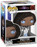 Funko Pop! Marvel: The Marvels - Photon 1250 Bobble-Head Vinyl Figure