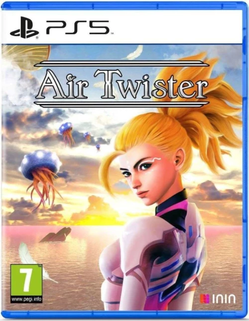 PS5 Air Twister