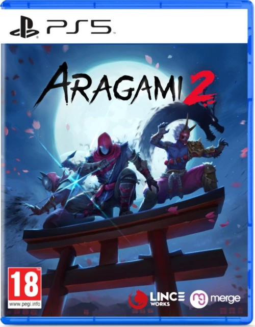 PS5 Aragami 2