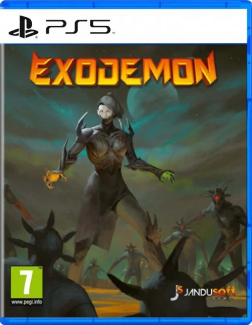PS5 Exodemon
