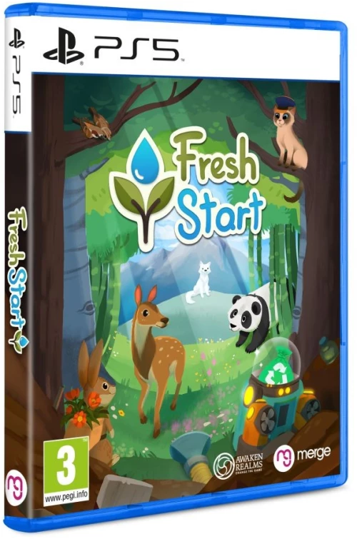 PS5 Fresh Start