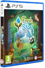PS5 Fresh Start