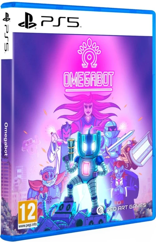 PS5 Omegabot