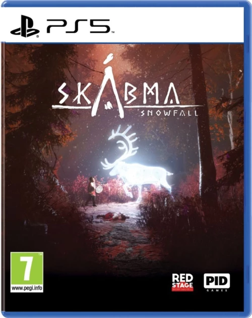 PS5 Skabma: Snowfall