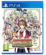 PS4 Adventure Academia : The Fractured Continent
