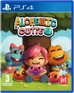 PS4 Alchemic Cutie